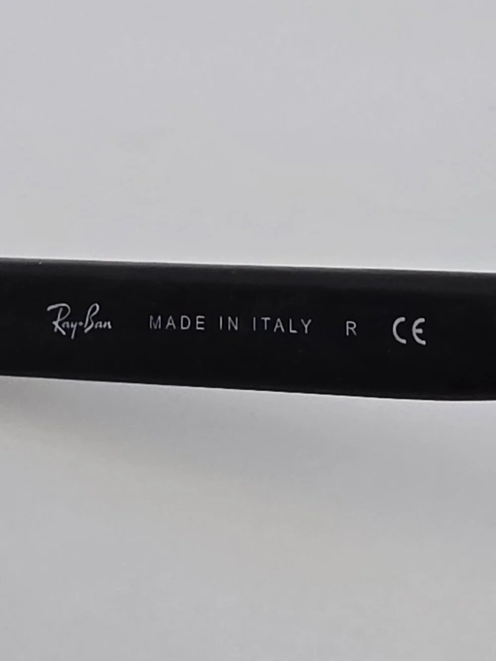 Ray-Ban this listing